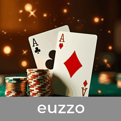 Euzzo: Slots com Mega Jackpot, Dealer ao Vivo – Experiência Imersiva, Jogos de Mesa – Estratégia e Diversão